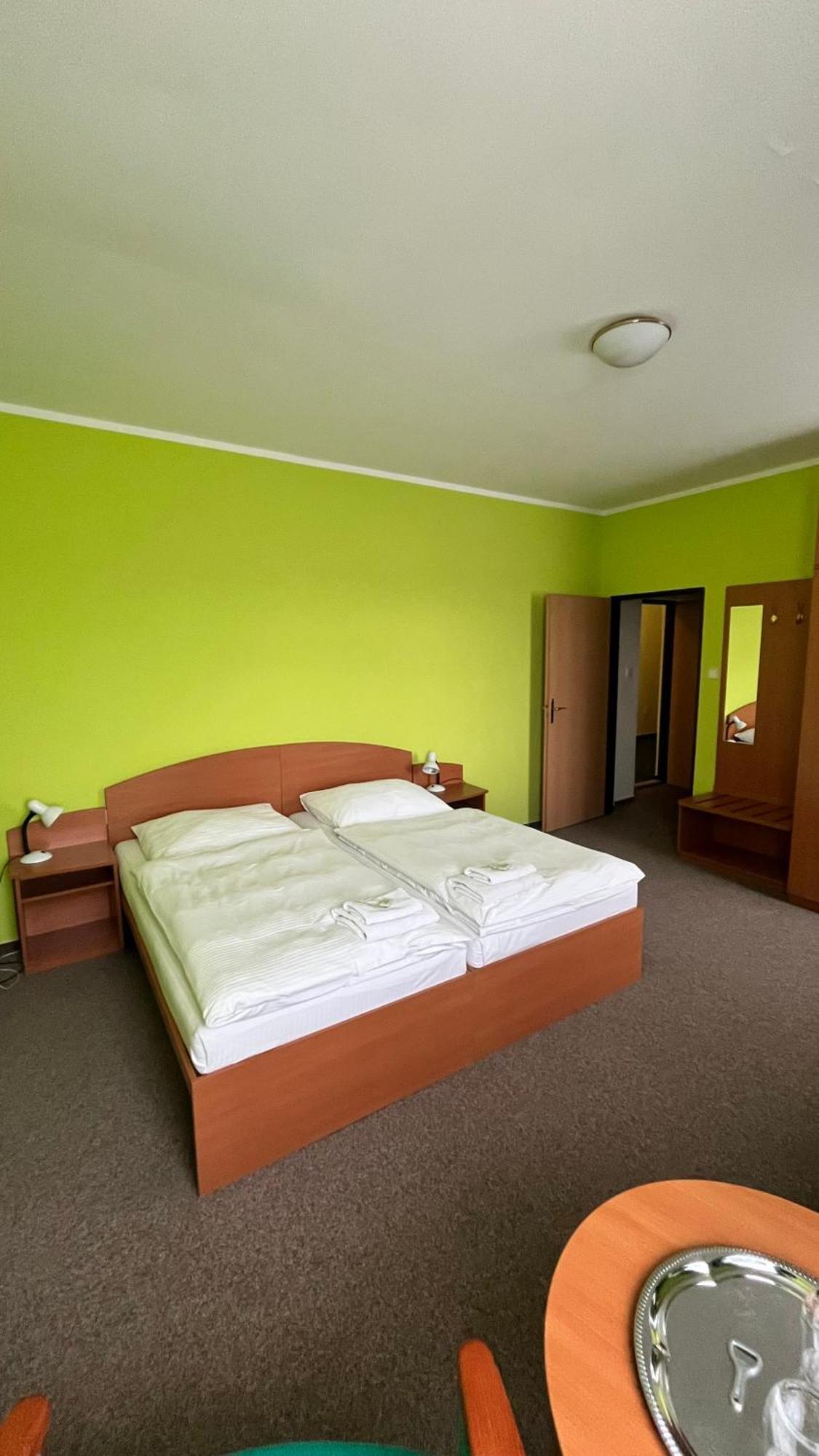 Grandhotel Nový Bor Exterior foto
