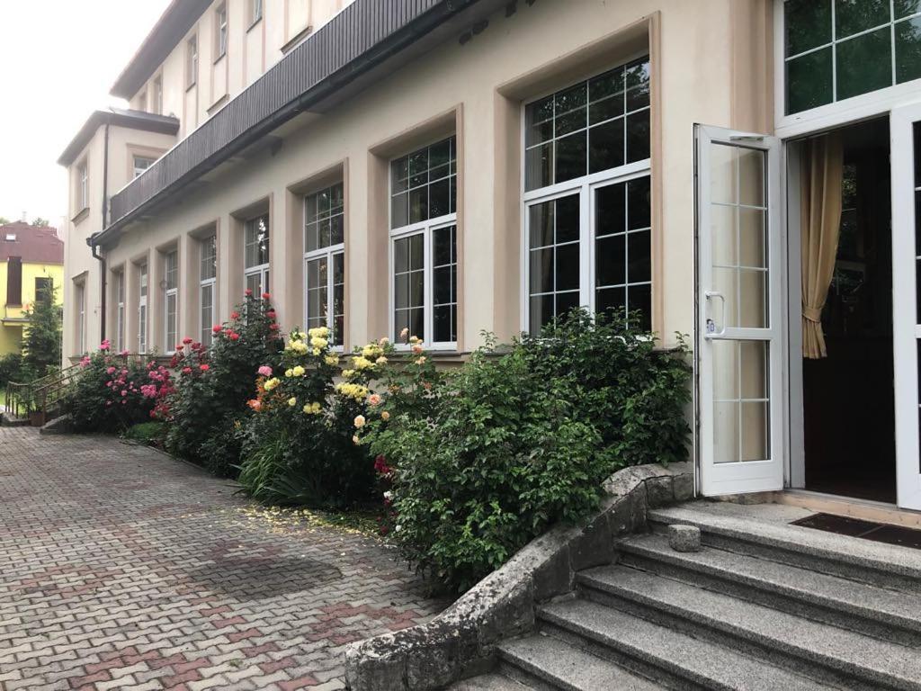 Grandhotel Nový Bor Exterior foto